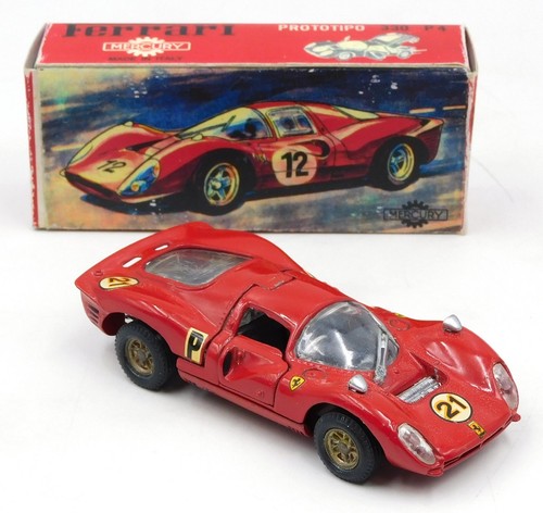 Mercury ferrari 330 - mercury, p4