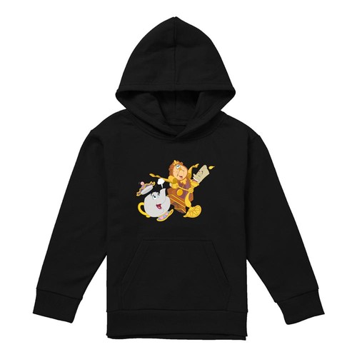 Beauty and the beast - and,