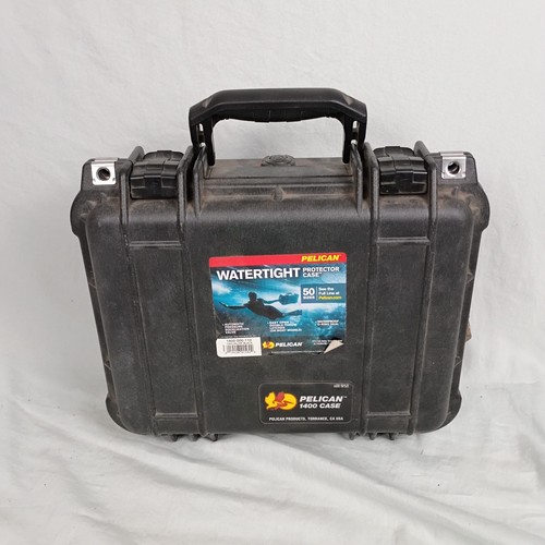 Pelican 1400 protector case - 1400,