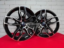 4x roues 18" Twin 5 rayons