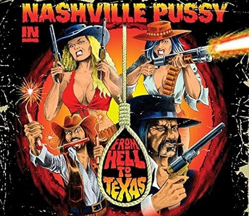 From hell texas - -, nashville