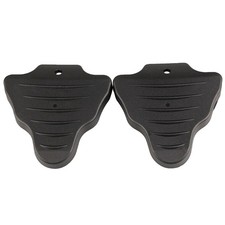  1 paire de cales de chaussure de route housse de protection vélo cales de