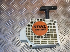 lanceur pour tronçonneuse