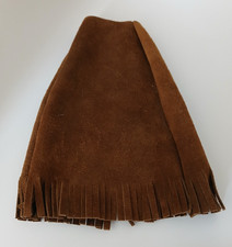 Vêtement Vintage Puppet pour poupée Gégé vintage jupe longue indienne +/- 22cm