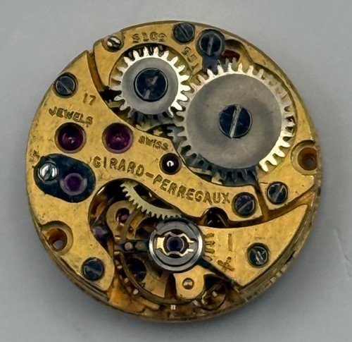 Girard perregaux 5109 - girard, 951