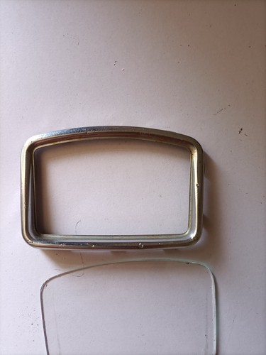 Verre compteur mobylette - verre,