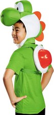 Nintendo Yoshi Kids Costume