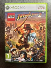 Jeu Xbox 360 " Lego Indiana