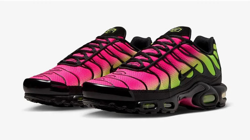 Baskets nike air - nike, plus