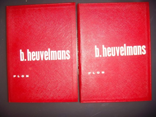 Cryptozoologie heuvelmans - cryptozoologie:,