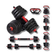 Set Haltères Gymnastique