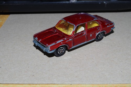 Majorette chrysler 180 - majorette,