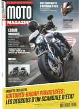 MOTO MAGAZINE N°336 DUC 937