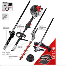 Débroussailleuse thermique 4