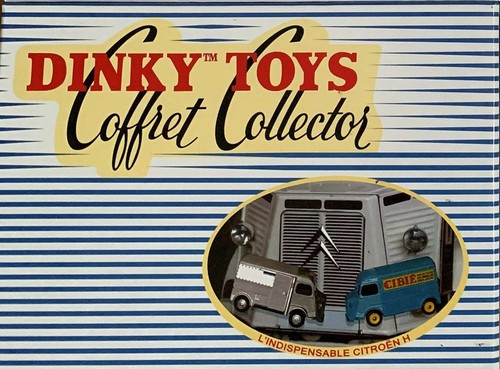 Coffret collector vide - coffret,