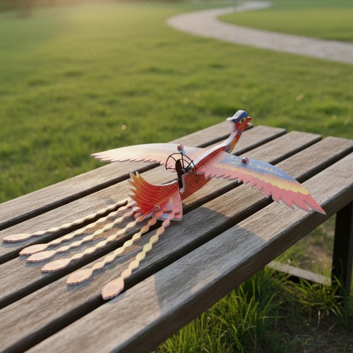 Planeur phénix motorisé - planeur,