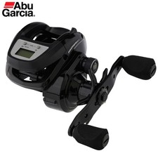 Moulinet gaucher ABU GARCIA Baitcasting Digital Line Counter MAX TORO DLC-51