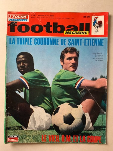 Equipe magazine football - l'equipe,