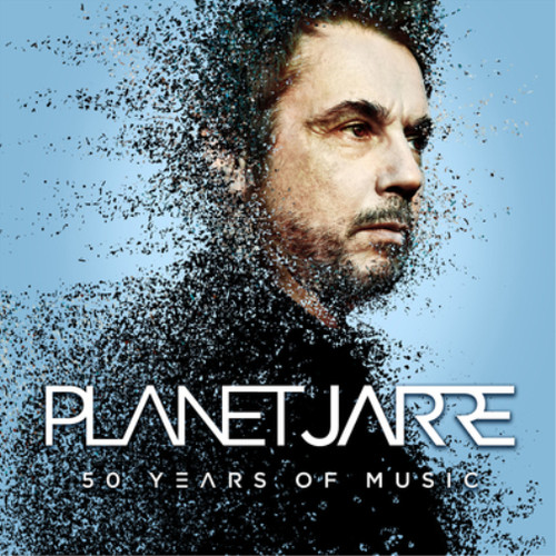 Jean michel jarre planet - jarre,