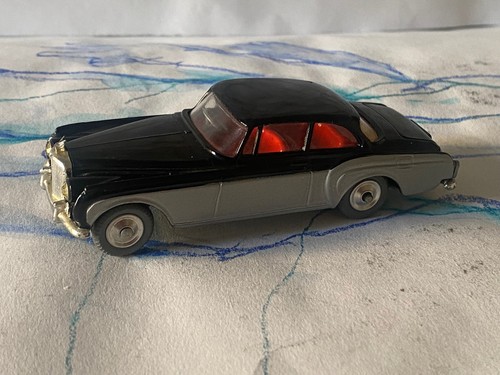 Corgi toys bentley continental - toys,