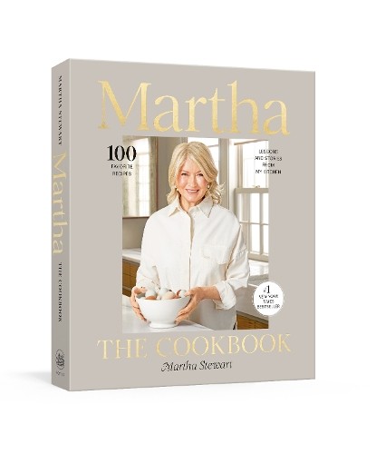 Martha stewart the - stewart, martha: