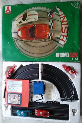 Coffret polistil circuit - polistil,