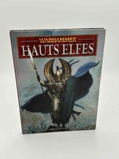 ?️ Livre d’armée Warhammer Hauts Elfes V8 – Très bon état / Collector ?