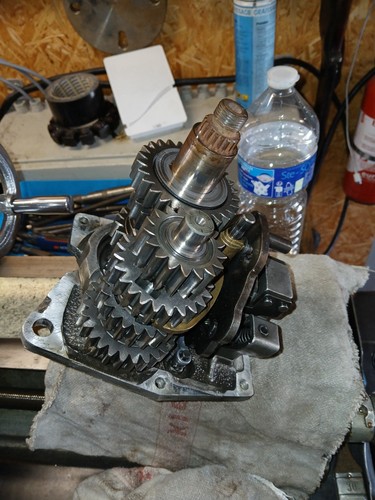 Gear box sportster boîte - gear,