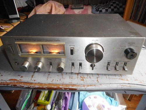 Amplificateur teac 500 non - teac,