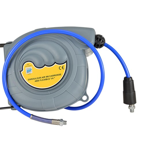 Enrouleur air pneumatique - air,