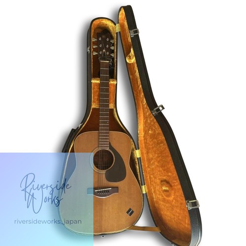 Rare modèle yamaha 180 red - modèle, fg-180