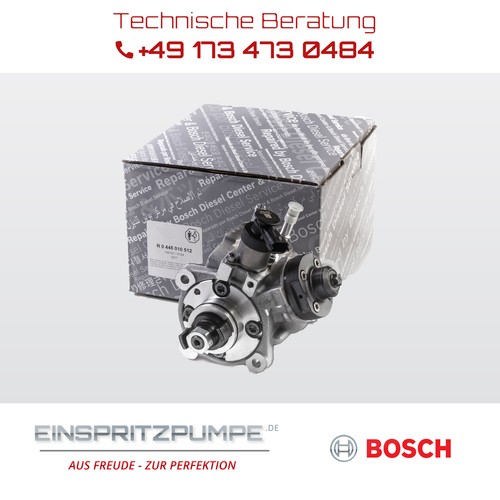 Bosch pompe haute - bosch,