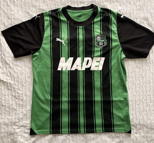 Puma sassuolo calcio home - sassuolo,