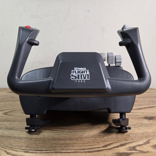 Products flight sim yoke - products,