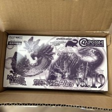 Lot de 6 figurines Monster