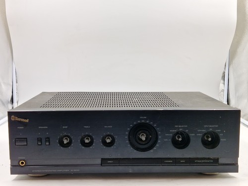 Amplificateur stéréo - amplificateur,