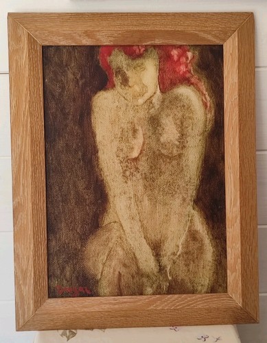 Tableau hst femme - femme, muradov