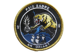 ECUSSON COLLECTION GEND. LE PSIG DU MORBIHAN 56 AN ORIANT - LORIENT