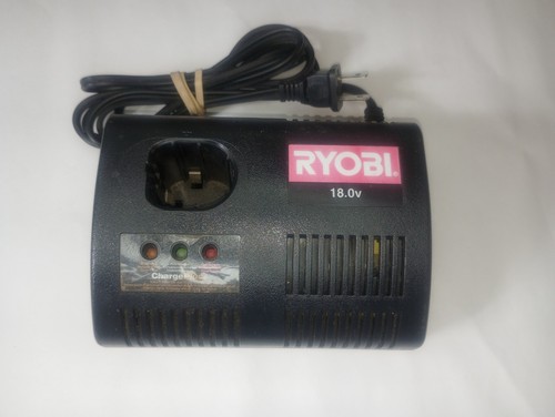 Tested ryobi 18v chargeplus - tested,