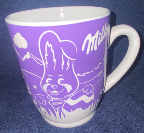 Rare milka osterbecher - milka,