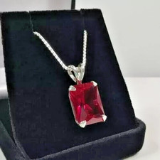 Pendentif en argent sterling