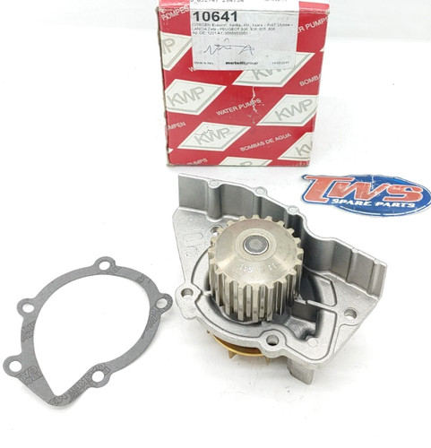 Pompe eau moteur kwp - moteur,