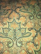 Ancien tissu cachemire ? en