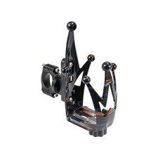 Multicolore Cage Tasse