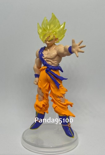 Figurine sangoku goku - figurine,