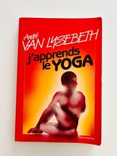 J'apprends le yoga, André Van Lysebeth, 1989