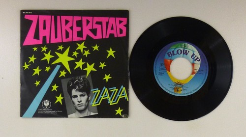 Simple vinyle zaza - vinyle,