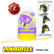 Powerflex Moteur Support