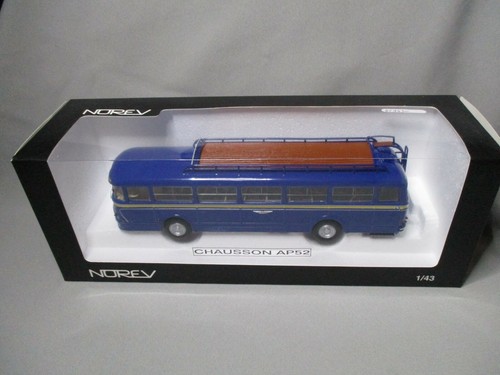 Dv9430 norev autobus - 1/43,