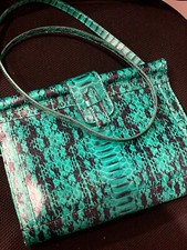 Sac en cuir / Leather bag  Ximena Kavalekas